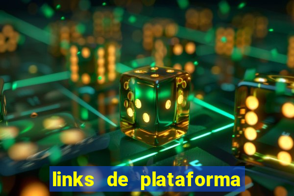 links de plataforma de jogos